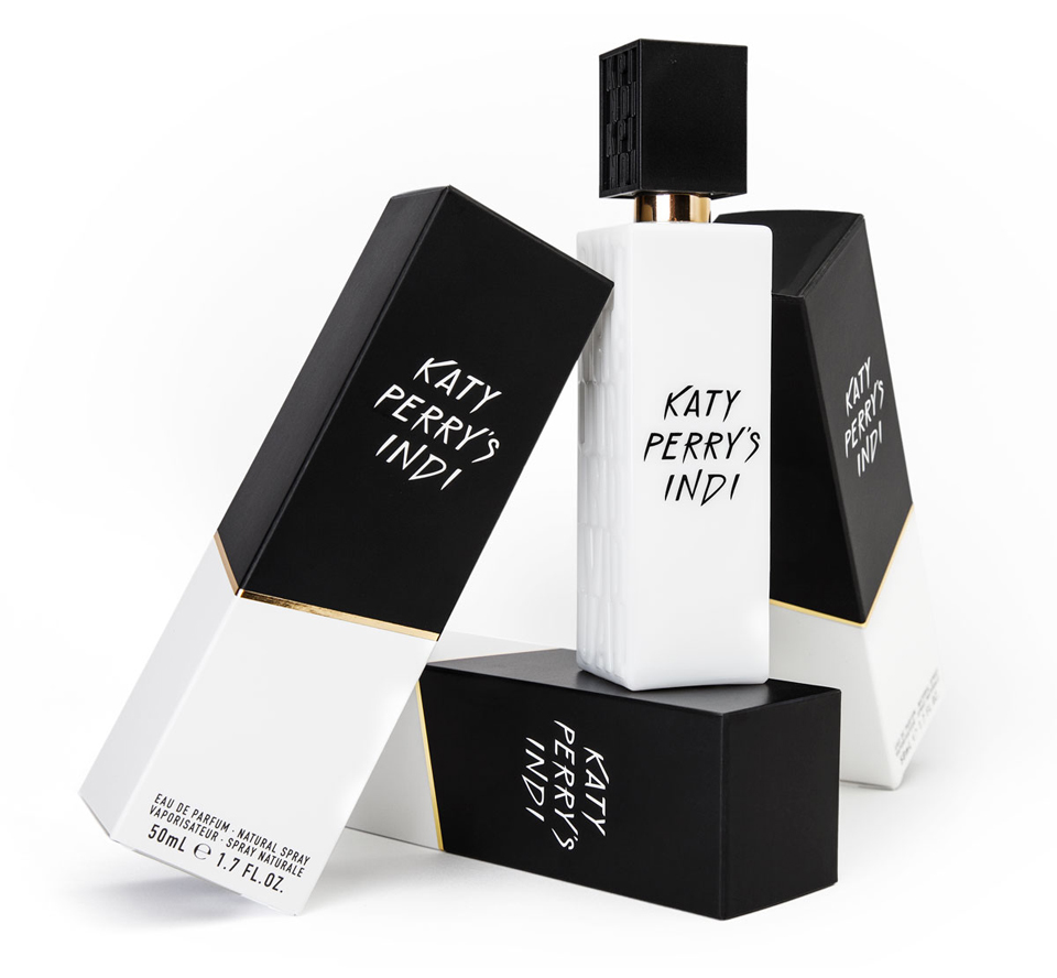 Katy Perry's Indi Eau De Parfum